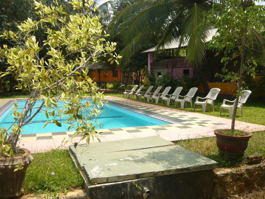 Sunrise Holiday Resort 哈伯勒内 外观 照片