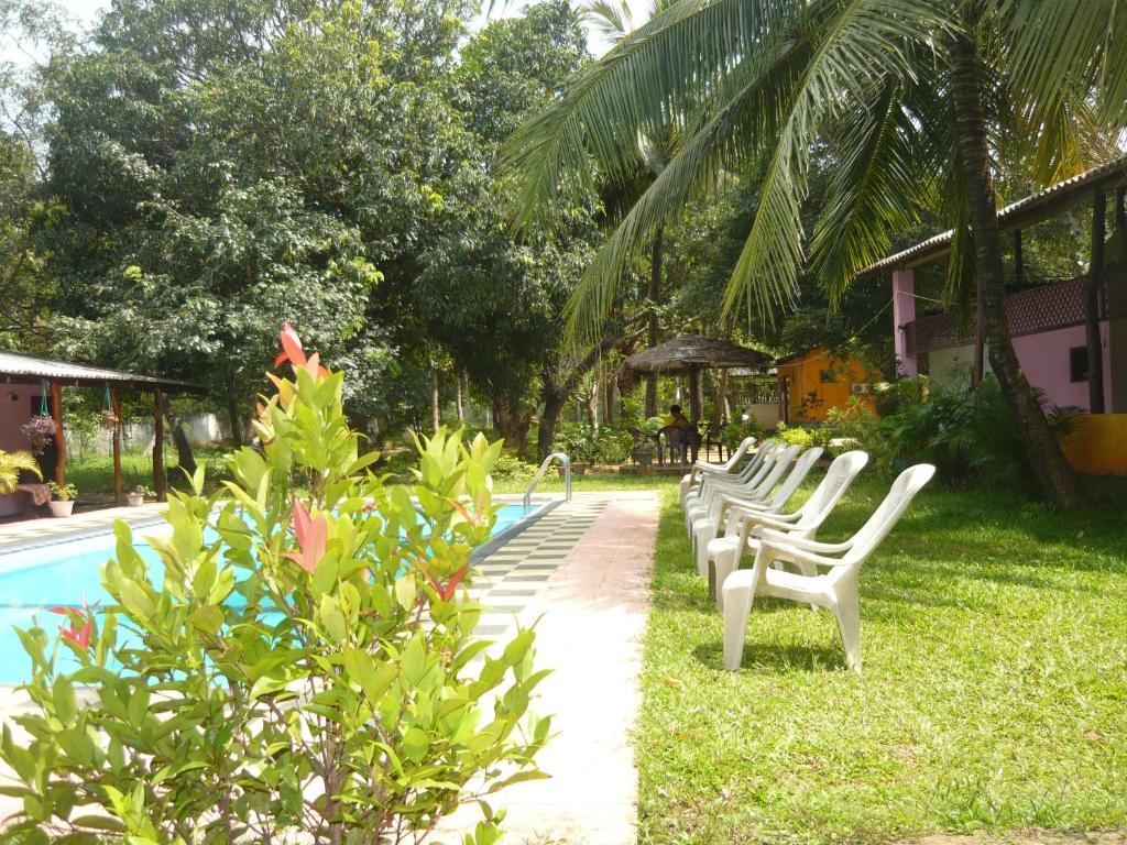Sunrise Holiday Resort 哈伯勒内 外观 照片
