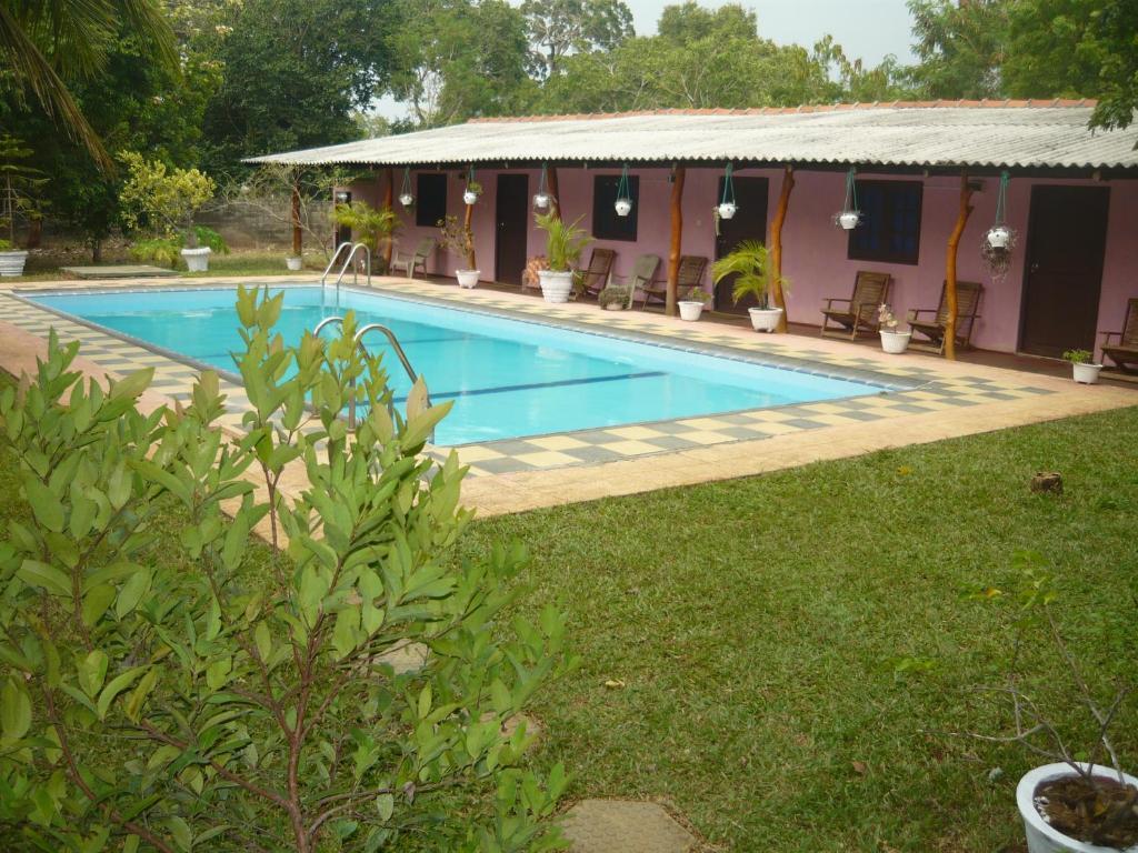 Sunrise Holiday Resort 哈伯勒内 外观 照片