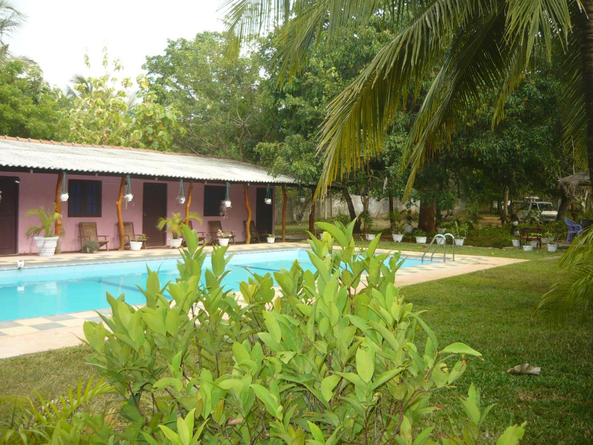 Sunrise Holiday Resort 哈伯勒内 外观 照片