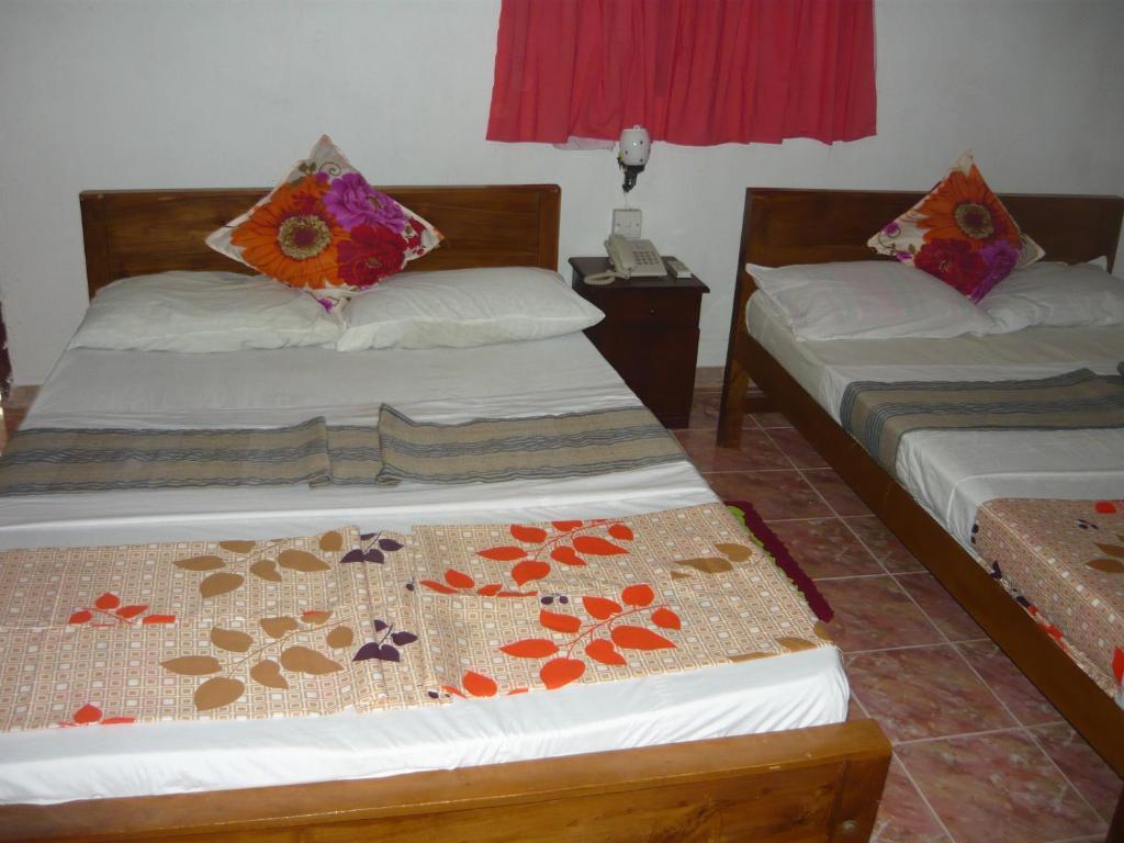 Sunrise Holiday Resort 哈伯勒内 客房 照片