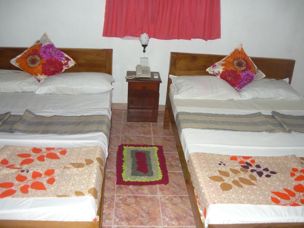 Sunrise Holiday Resort 哈伯勒内 客房 照片