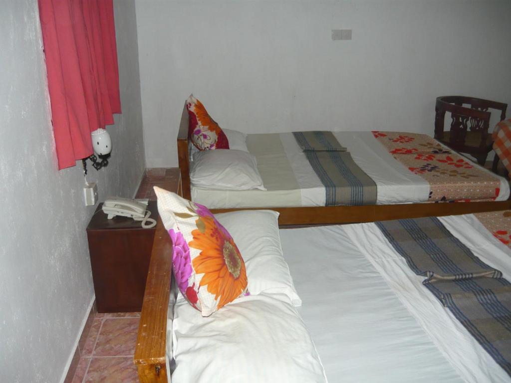Sunrise Holiday Resort 哈伯勒内 客房 照片