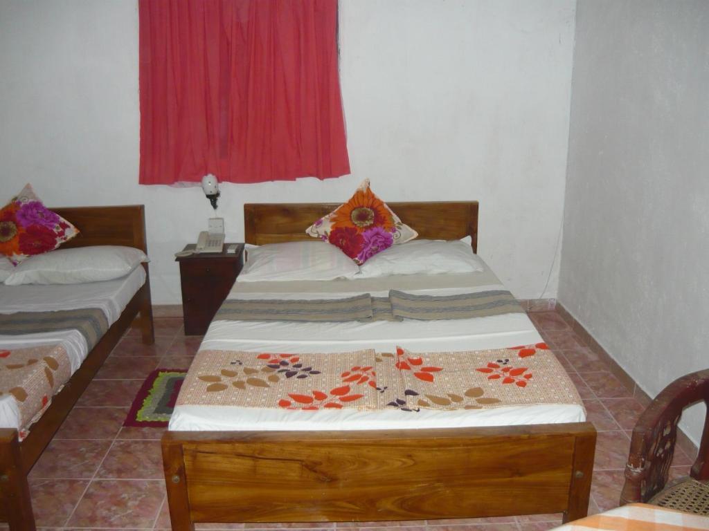 Sunrise Holiday Resort 哈伯勒内 客房 照片