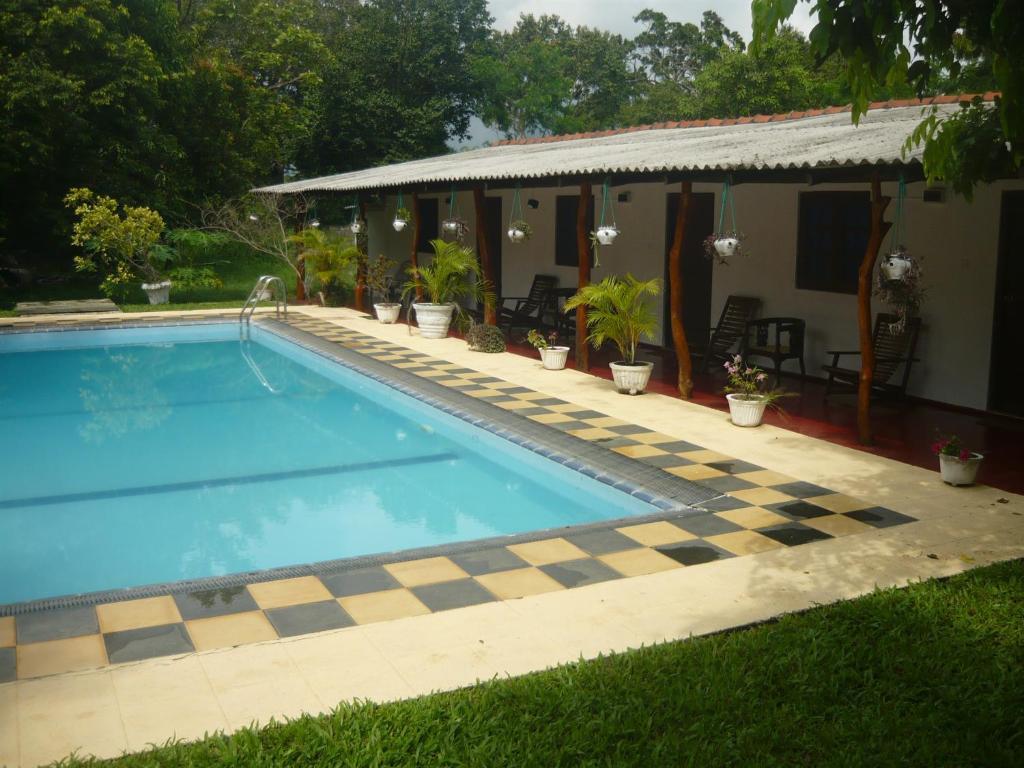 Sunrise Holiday Resort 哈伯勒内 外观 照片