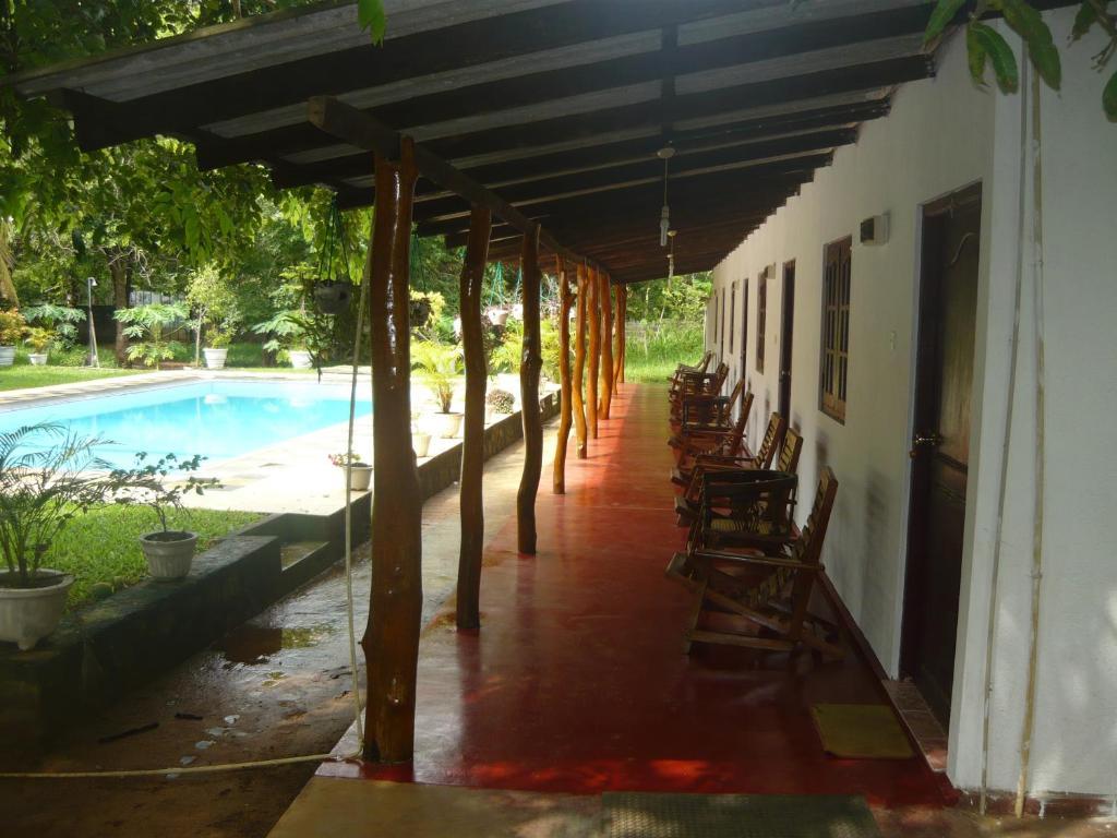Sunrise Holiday Resort 哈伯勒内 外观 照片
